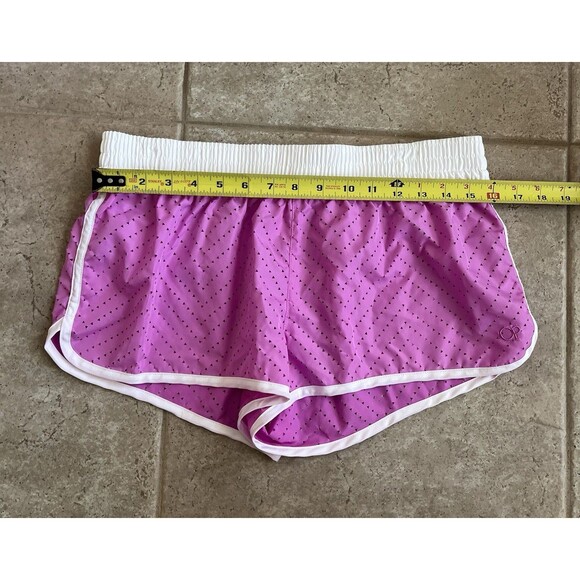 OP Lot Of 3 Size Medium Beach Pool Bikini Cover Up Shorts Vibrant Cut Out - Picture 8 of 11